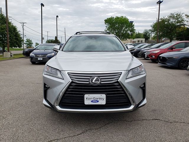 2018 Lexus RX 