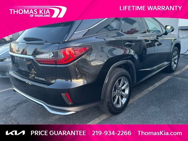 2018 Lexus RX 350L Premium