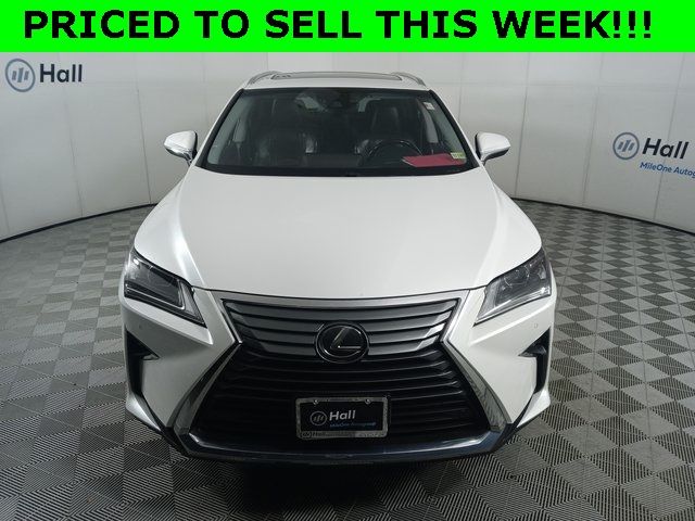 2018 Lexus RX 