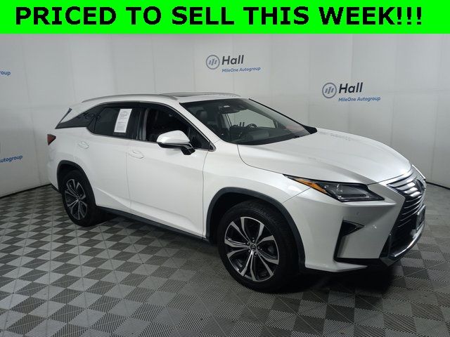 2018 Lexus RX 