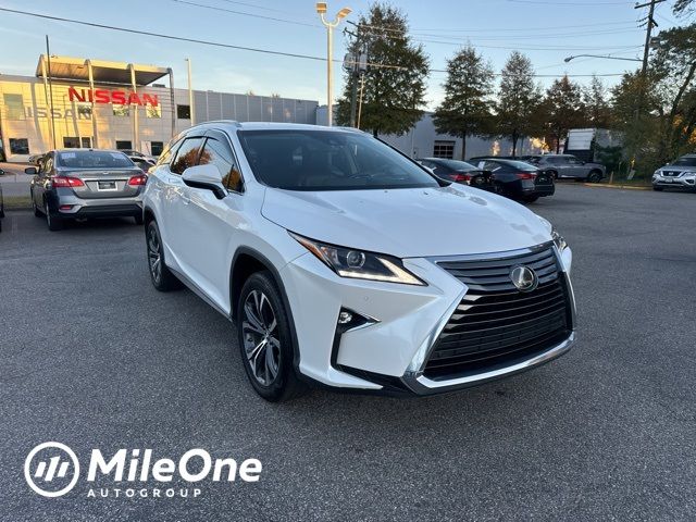 2018 Lexus RX 