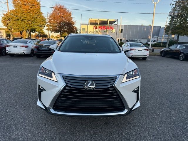 2018 Lexus RX 