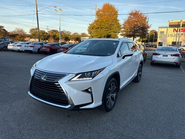 2018 Lexus RX 