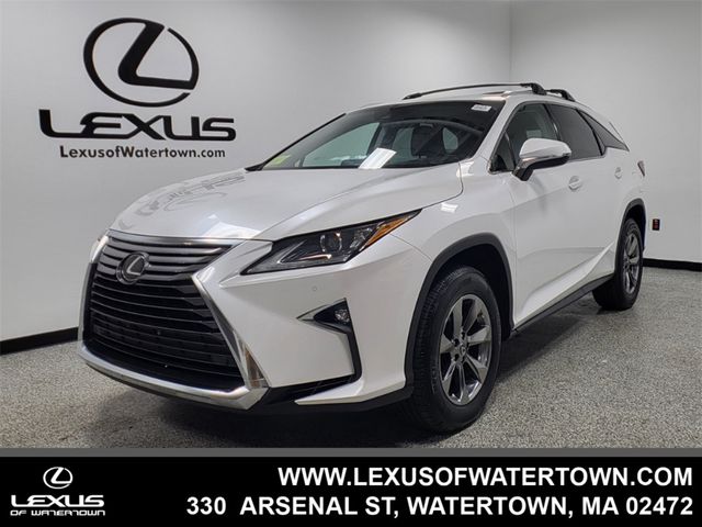 2018 Lexus RX 350L Premium