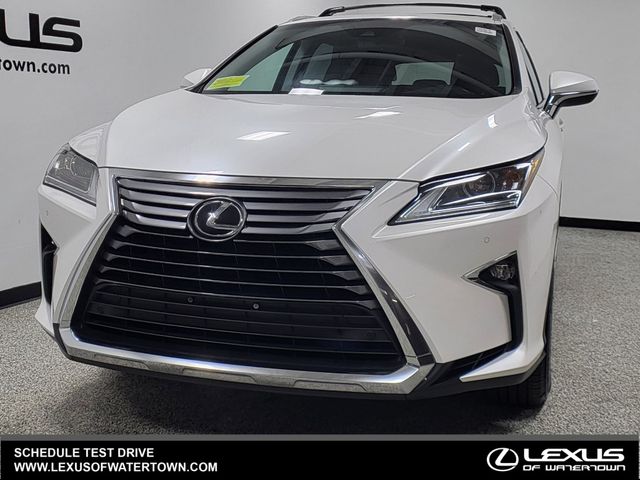 2018 Lexus RX 350L Premium