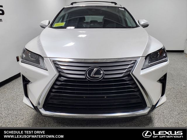 2018 Lexus RX 350L Premium