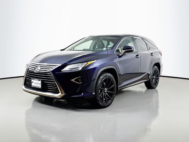 2018 Lexus RX 