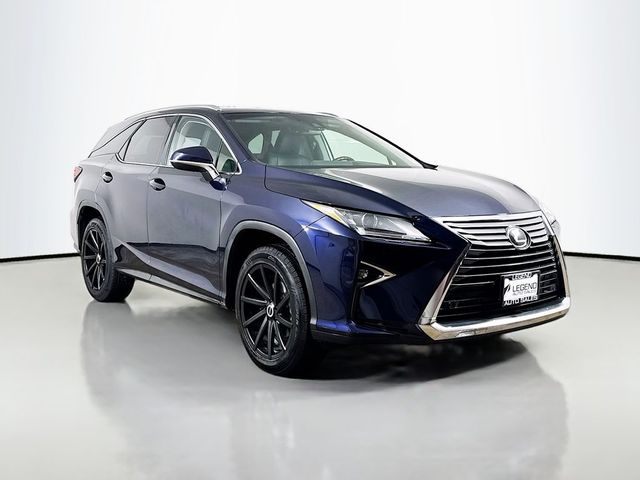 2018 Lexus RX 