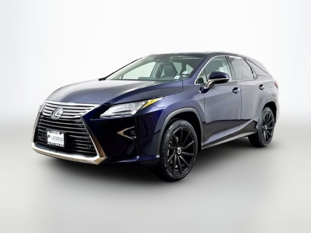 2018 Lexus RX 