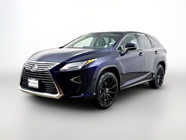 2018 Lexus RX 