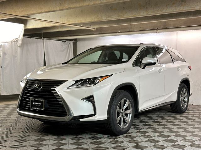 2018 Lexus RX 