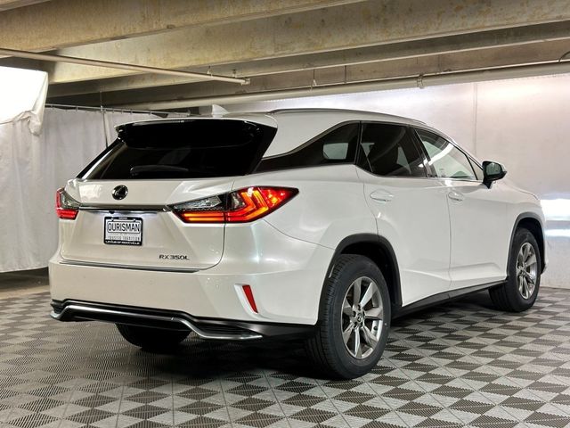 2018 Lexus RX 