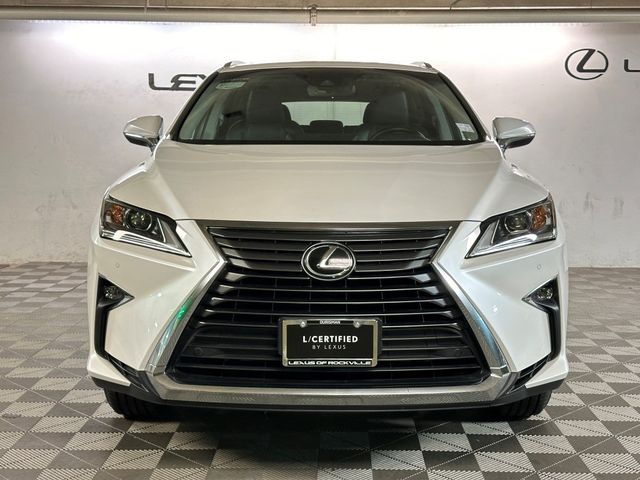 2018 Lexus RX 