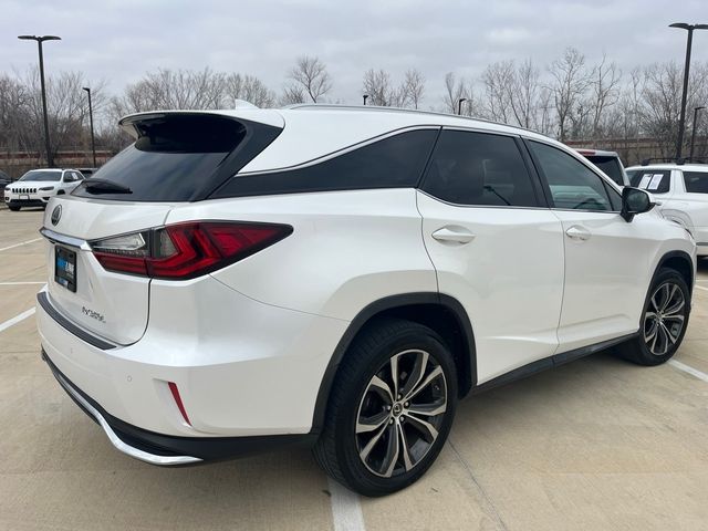 2018 Lexus RX 