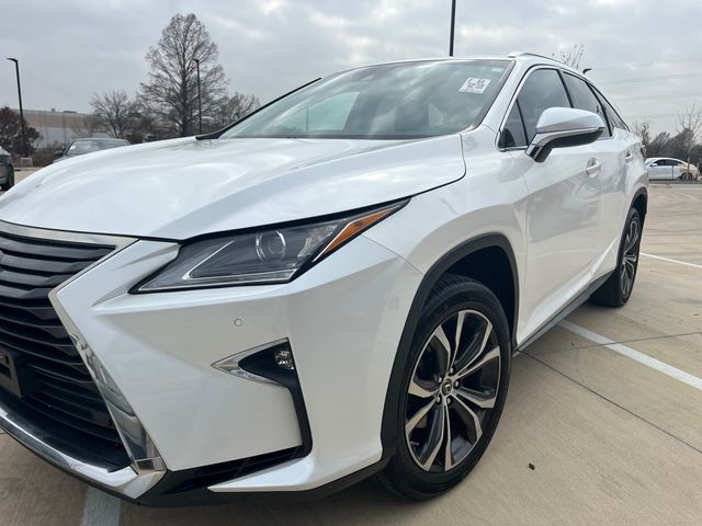 2018 Lexus RX 