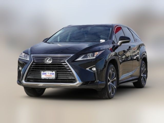 2018 Lexus RX 