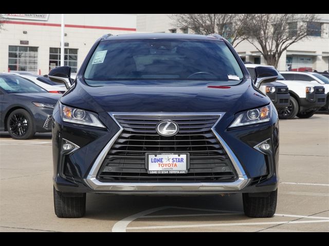 2018 Lexus RX 