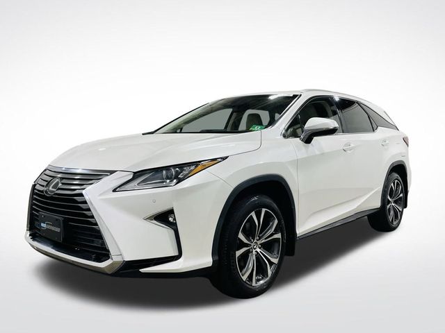 2018 Lexus RX 350L Premium