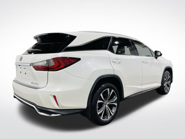 2018 Lexus RX 350L Premium