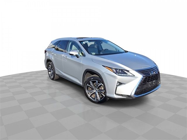 2018 Lexus RX 