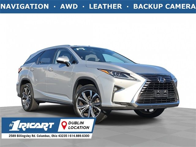 2018 Lexus RX 