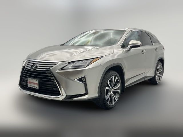 2018 Lexus RX 