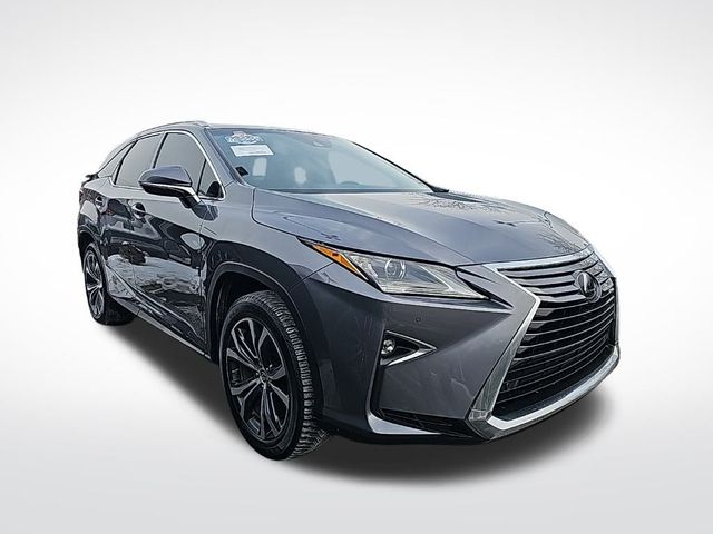 2018 Lexus RX 