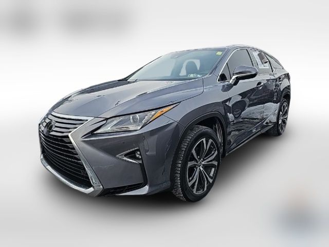 2018 Lexus RX 