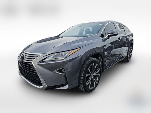 2018 Lexus RX 