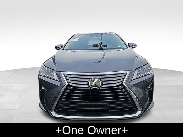 2018 Lexus RX 