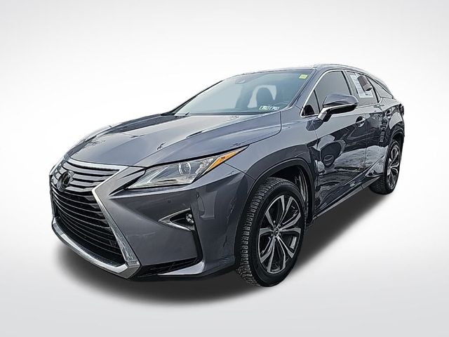 2018 Lexus RX 