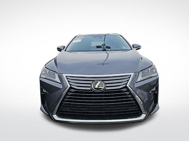 2018 Lexus RX 