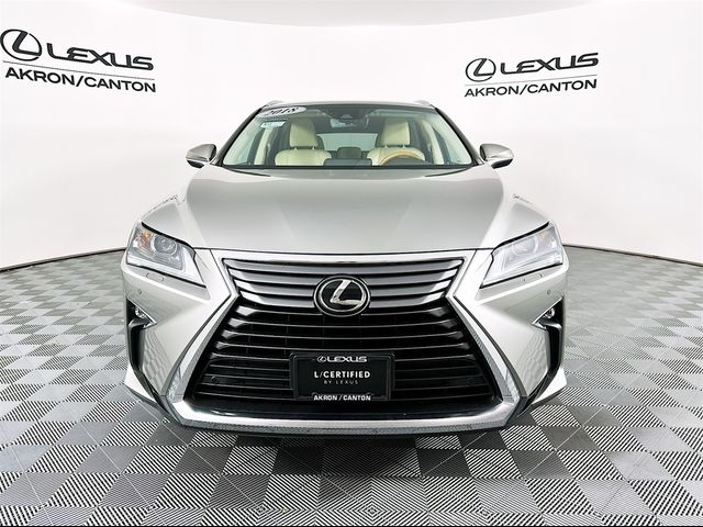 2018 Lexus RX 350L Premium