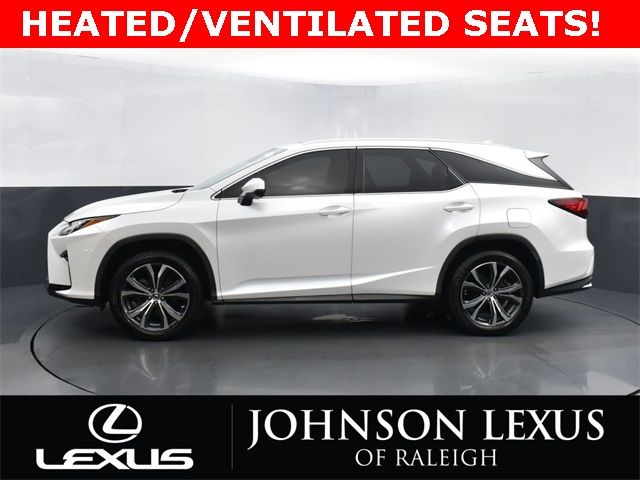 2018 Lexus RX 