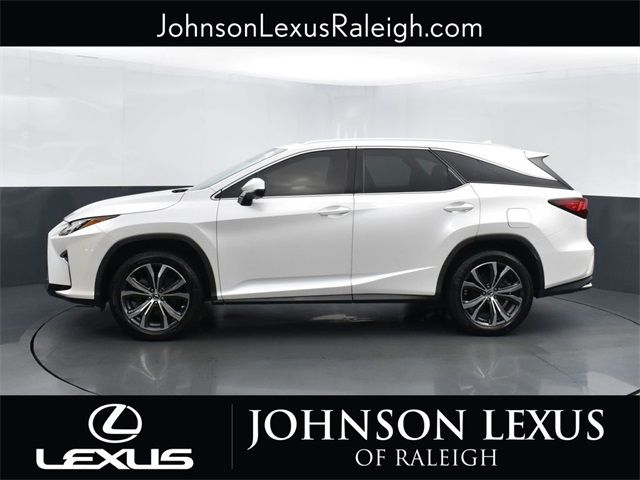 2018 Lexus RX 350L Premium