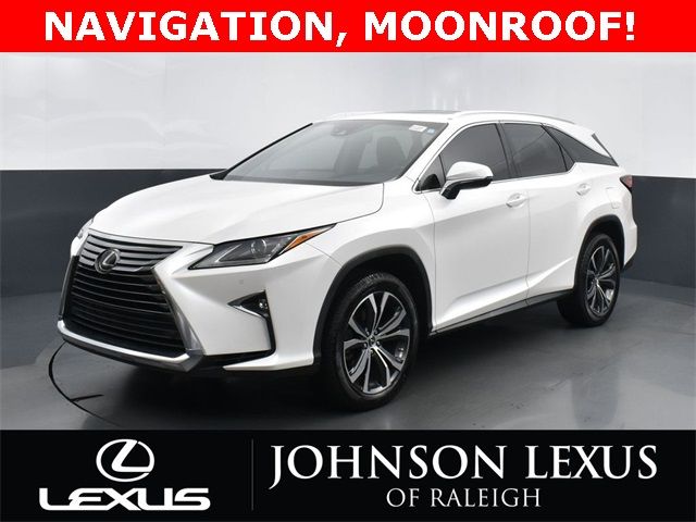 2018 Lexus RX 