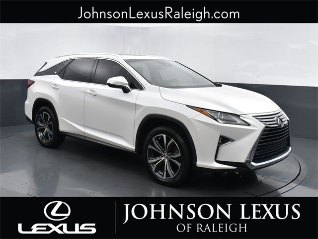 2018 Lexus RX 