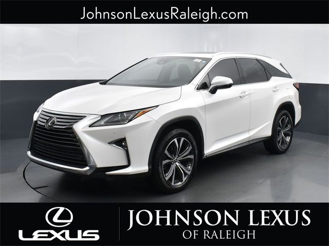 2018 Lexus RX 350L Premium