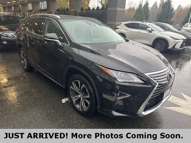 2018 Lexus RX 350L Premium