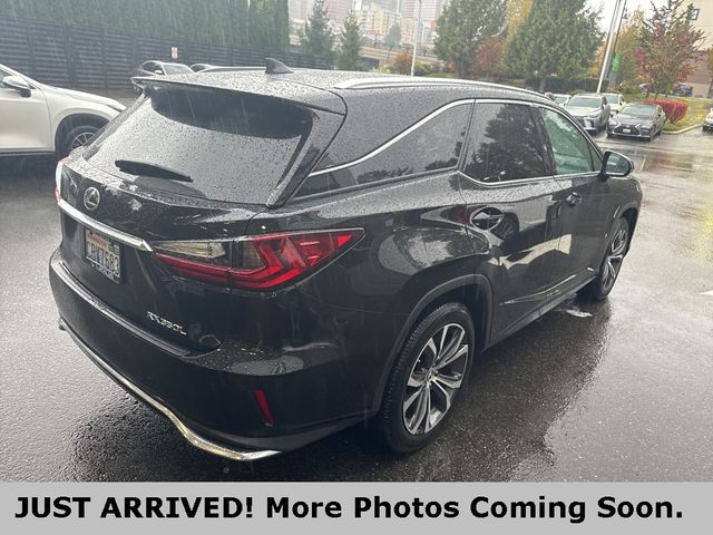 2018 Lexus RX 350L Premium