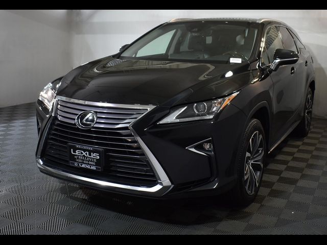 2018 Lexus RX 350L Premium