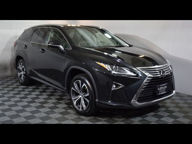 2018 Lexus RX 350L Premium