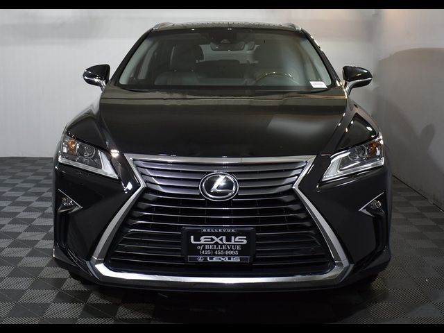 2018 Lexus RX 350L Premium