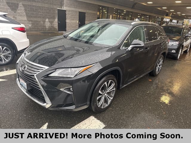 2018 Lexus RX 350L Premium