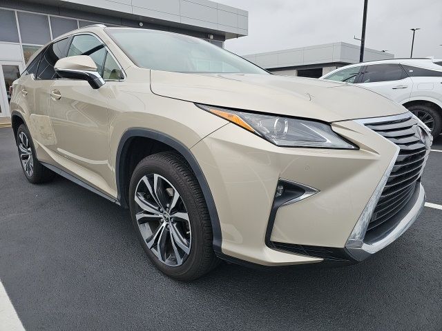 2018 Lexus RX 350L Premium