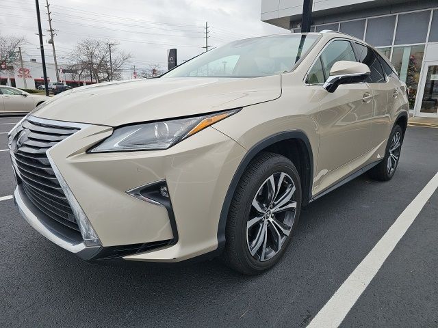 2018 Lexus RX 350L Premium