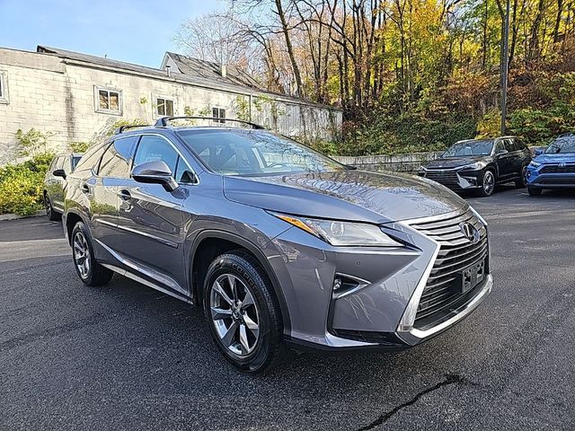 2018 Lexus RX 