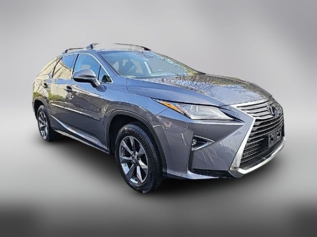 2018 Lexus RX 