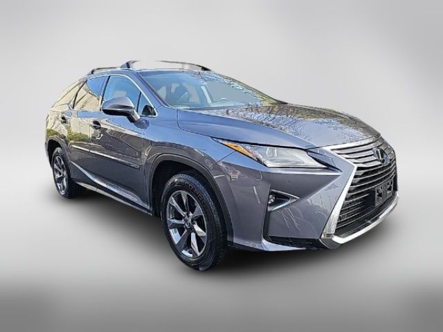 2018 Lexus RX 