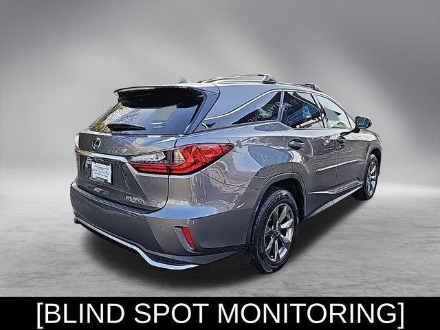 2018 Lexus RX 